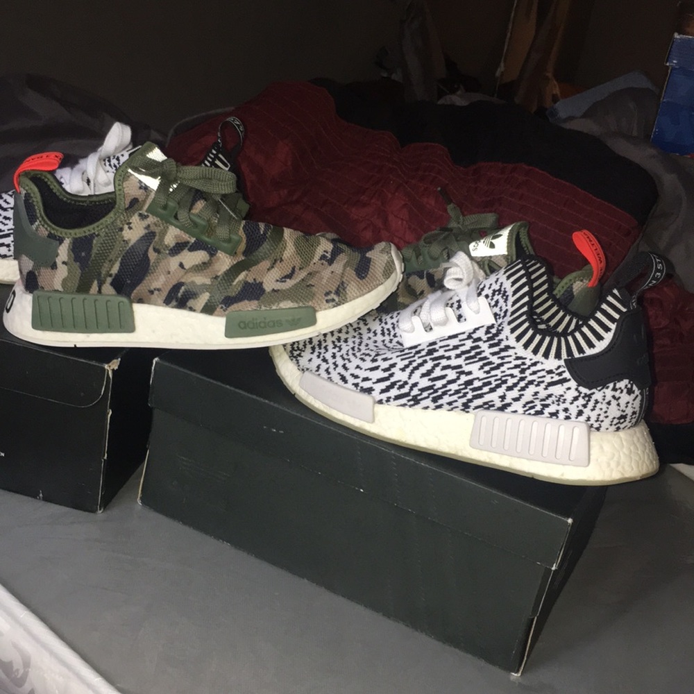 Adidas NMD’s